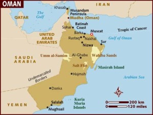 map_of_oman